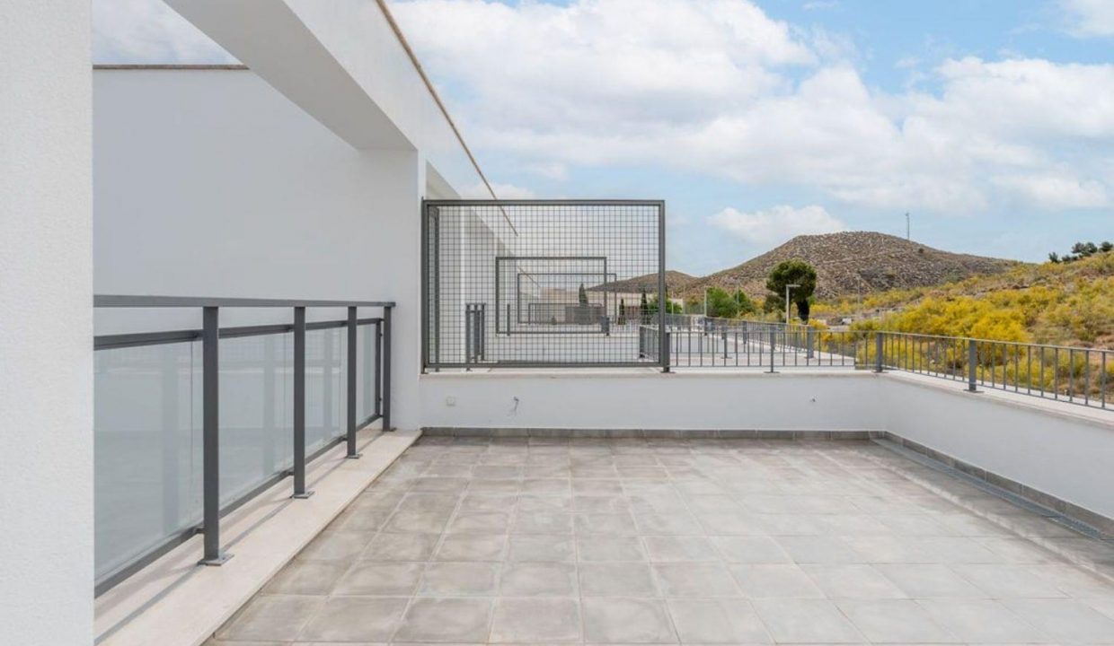 Promoción Residencial avenida de Las Artes, obra nueva en Aranjuez (Revista)