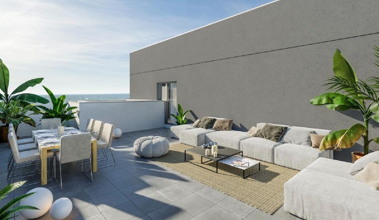 Promoción Residencial Puebla Fase II, obra nueva en La Pobla de Farnals (Revista)
