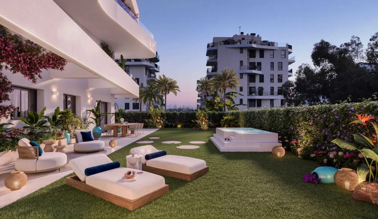Promoción ALONIS LIVING PLAYA DEL TORRE, obra nueva en Alicante (Revista)