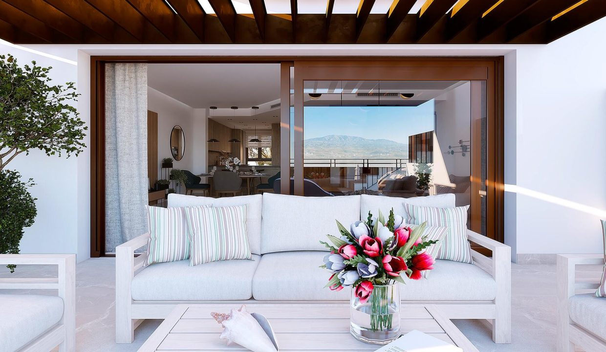 Promoción Belaria, obra nueva en Mijas (Revista)