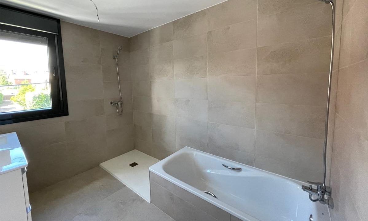Promoción Residencial el Plantío, obra nueva en Pozuelo de Alarcón (Revista)
