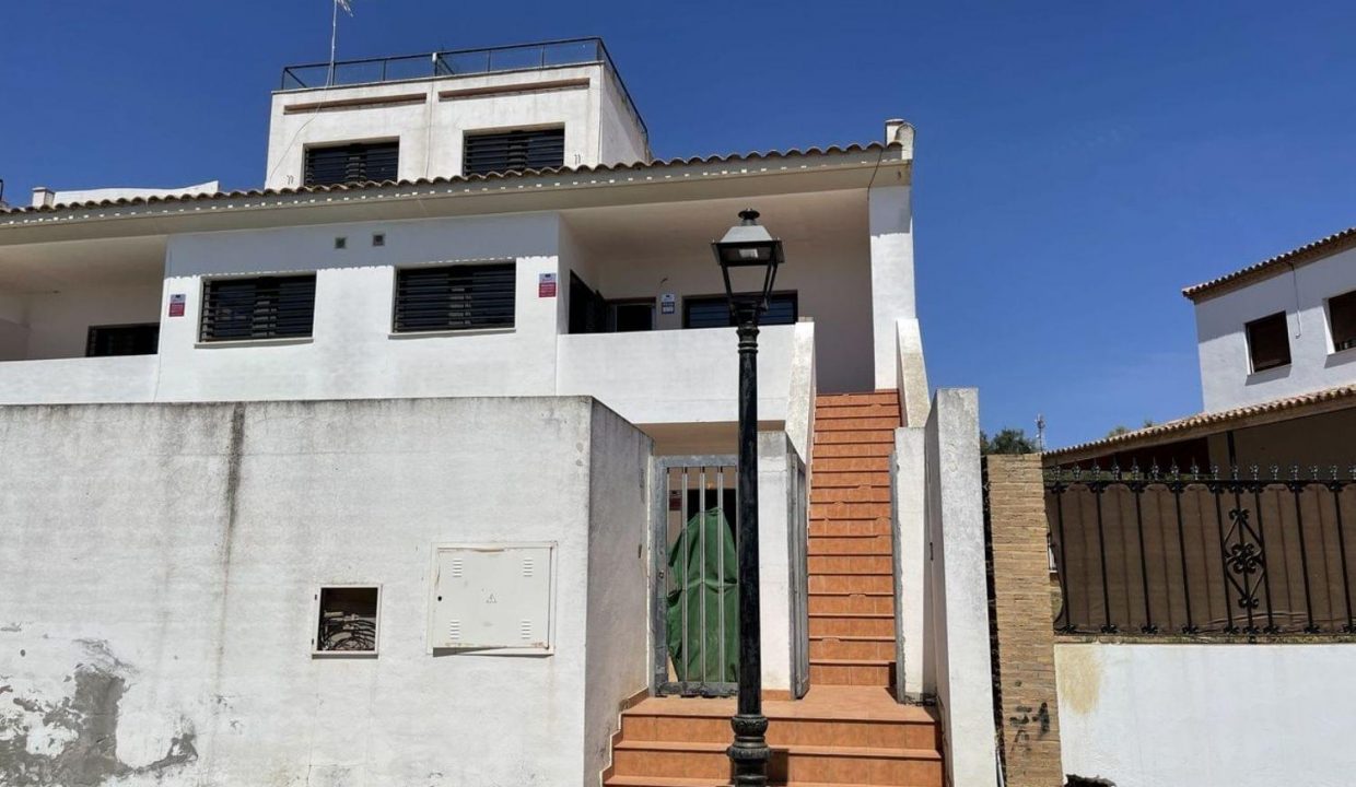 Promoción Promoción de tipologias Vivienda en venta VILLABLANCA Huelva, obra nueva en Villablanca (Revista)