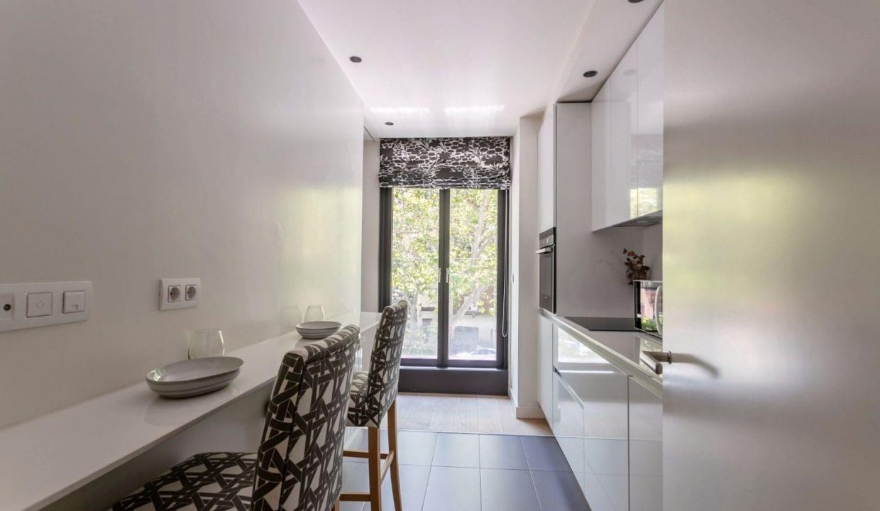 Promoción Mindanao House, obra nueva en Madrid (Revista)