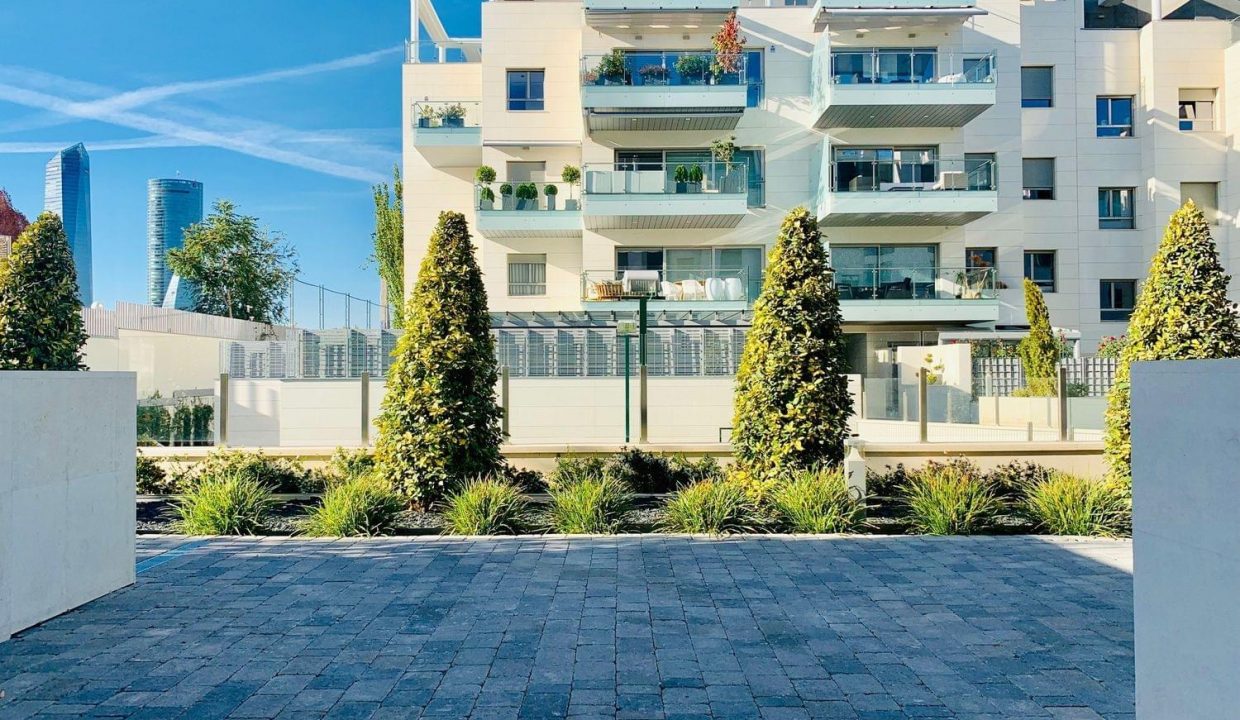Promoción Calanda Homes, obra nueva en Madrid (Revista)