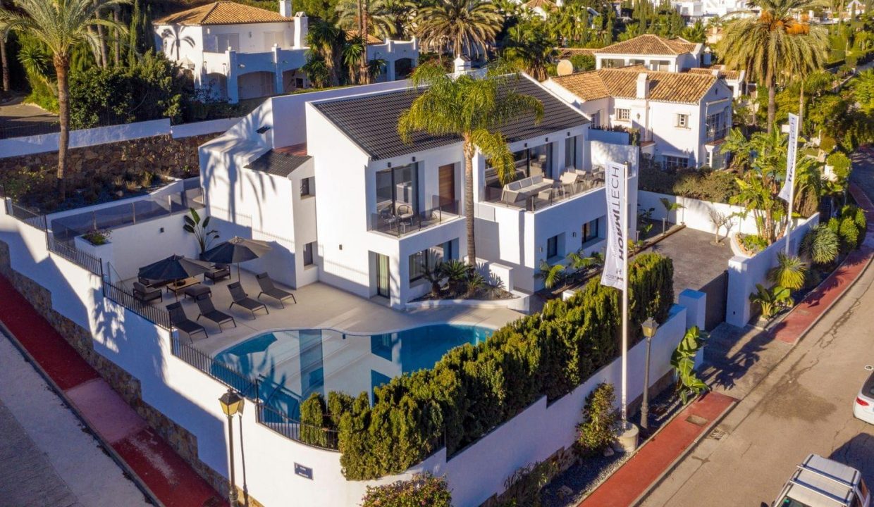Promoción Villa Alcala 41, obra nueva en Marbella (Revista)