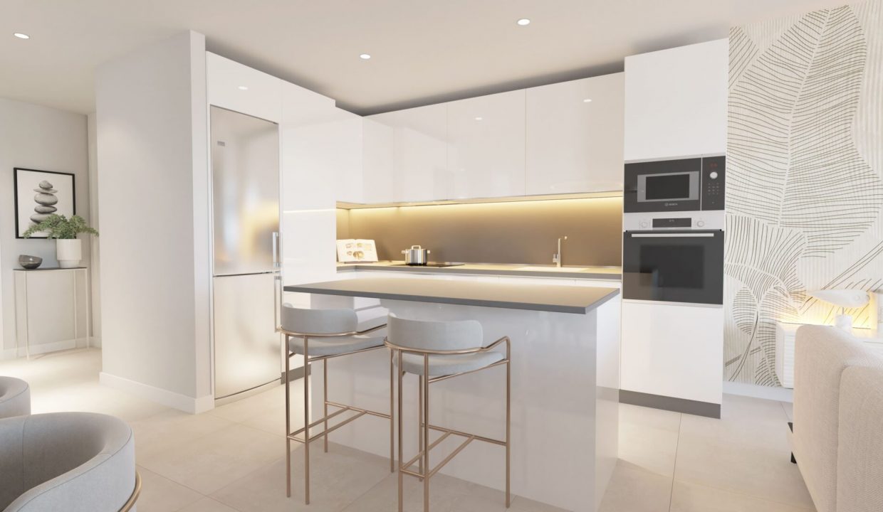 Promoción Oceana Greens 1, obra nueva en Estepona (Revista)