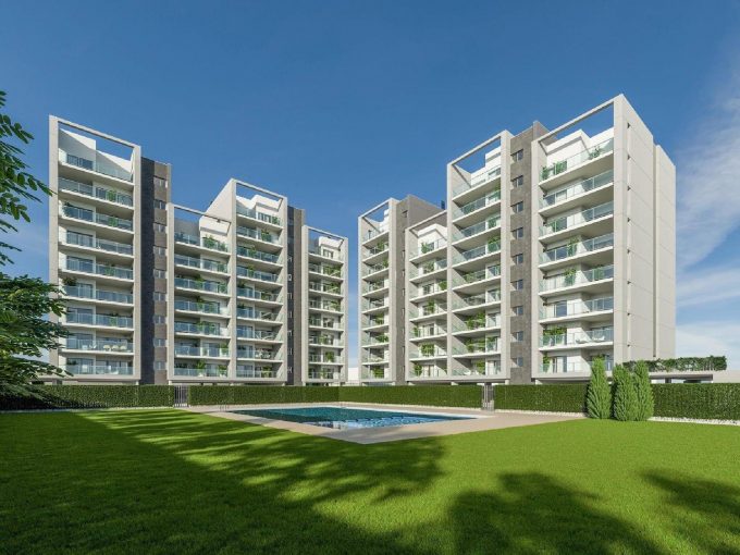 Promoción Residencial Puebla Fase II, obra nueva en La Pobla de Farnals (Revista)