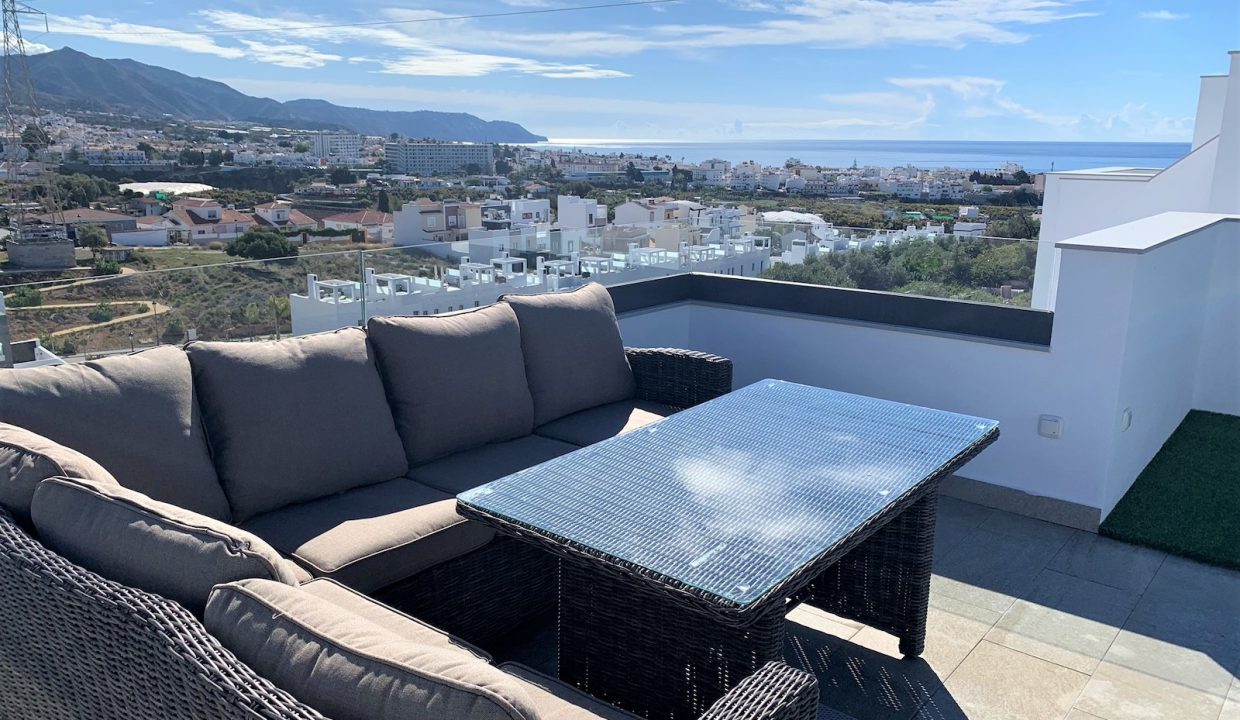 Вилла в Nerja вторичное жилье