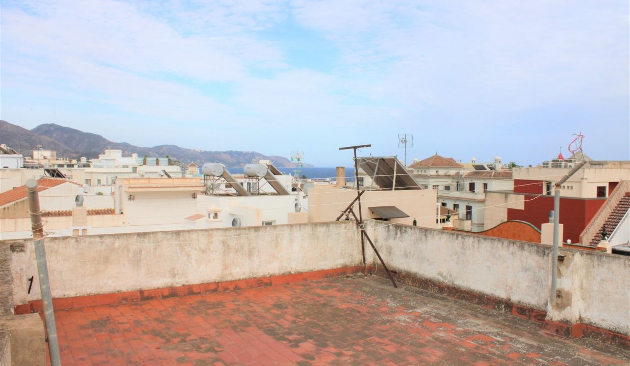 Вилла в Nerja вторичное жилье