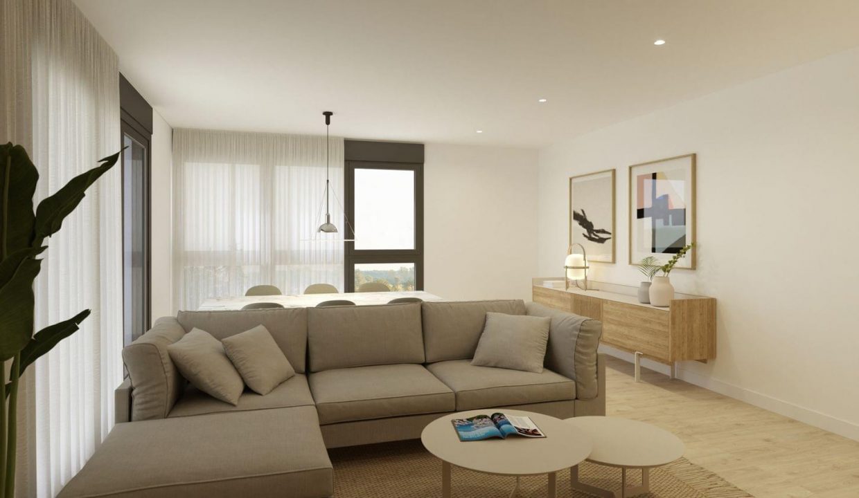 Promoción Edificio Affa II (DOBLE 1), obra nueva en Binéfar (Revista)