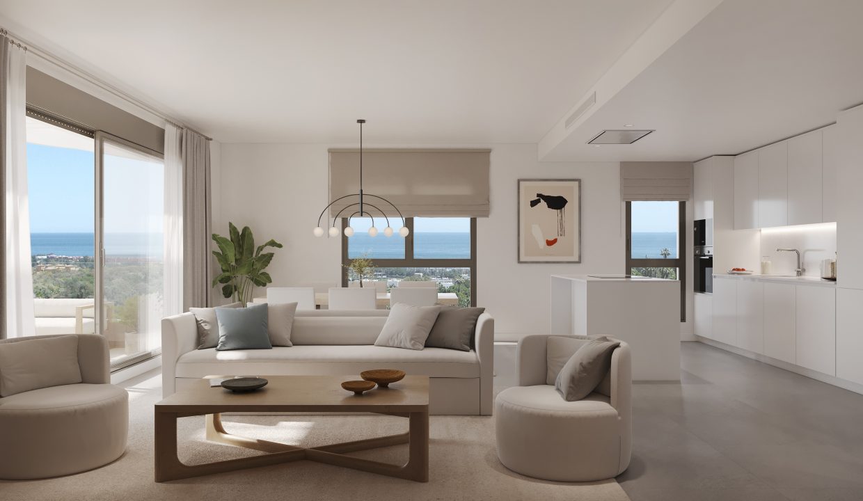 Promoción Libella, obra nueva en Marbella (Revista)