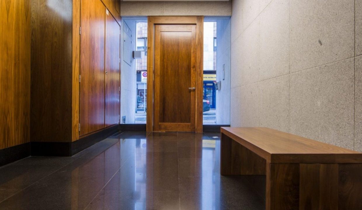 Promoción Edificio Rosalia De Castro 15, obra nueva en Pontevedra (Revista)
