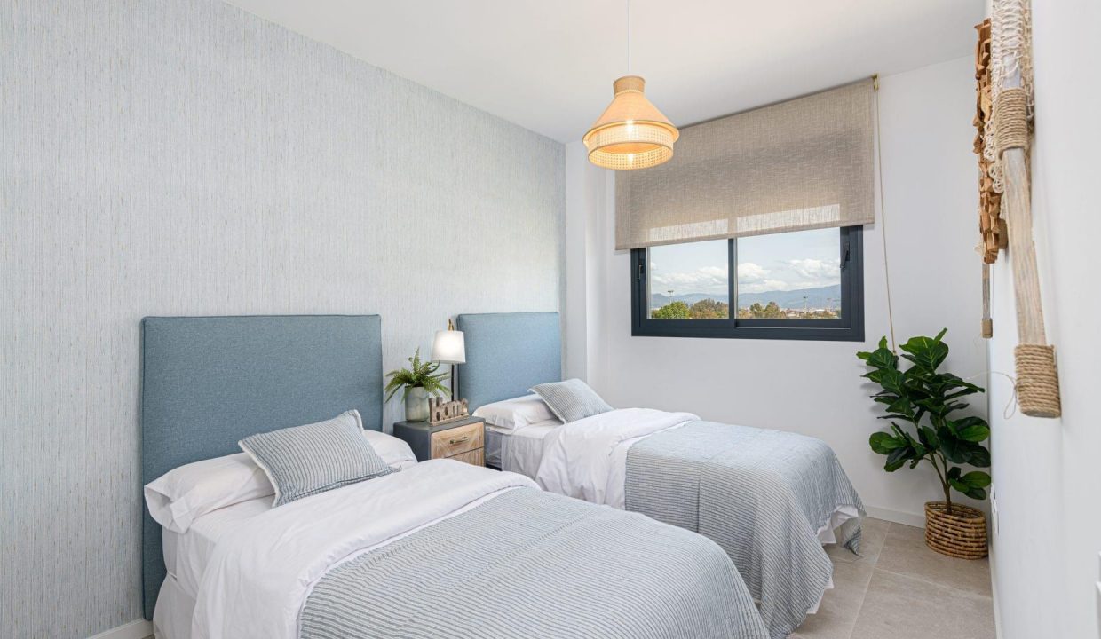 Promoción Alamar, obra nueva en Torremolinos (Revista)