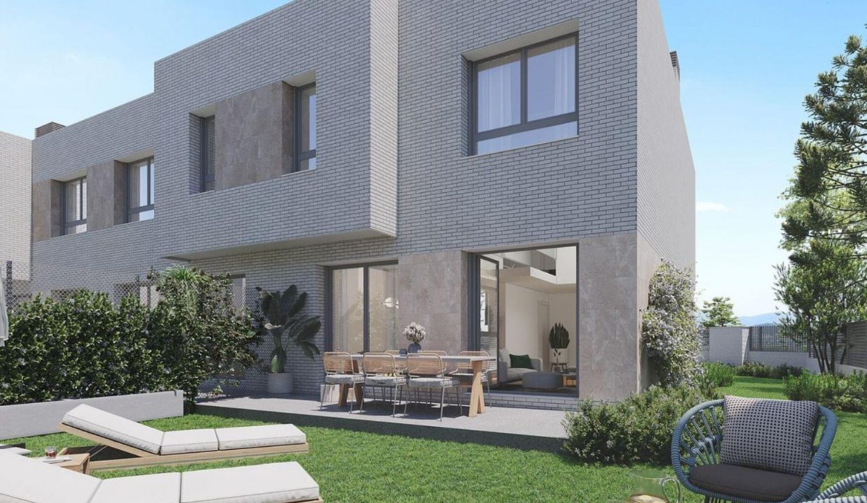 Promoción Torrejón Class, obra nueva en San Fernando de Henares (Revista)
