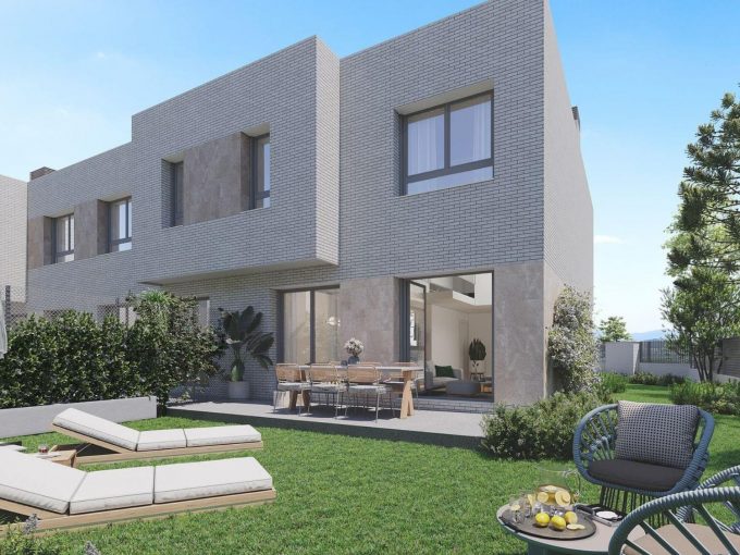 Promoción Torrejón Class, obra nueva en San Fernando de Henares (Revista)