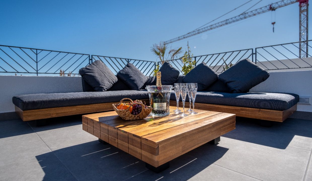Promoción Residencial Polop Hills, obra nueva en Chirles (Revista)