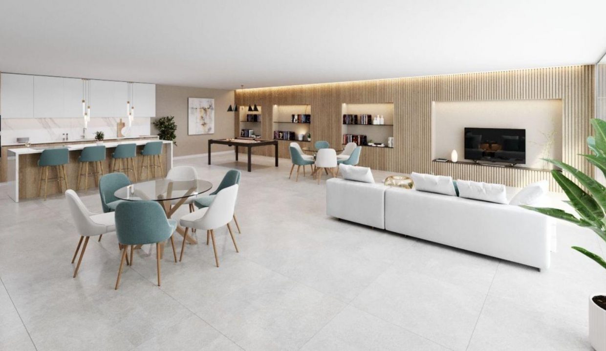 Promoción Alexia Caleta Golf, obra nueva en Caleta de Velez (Revista)