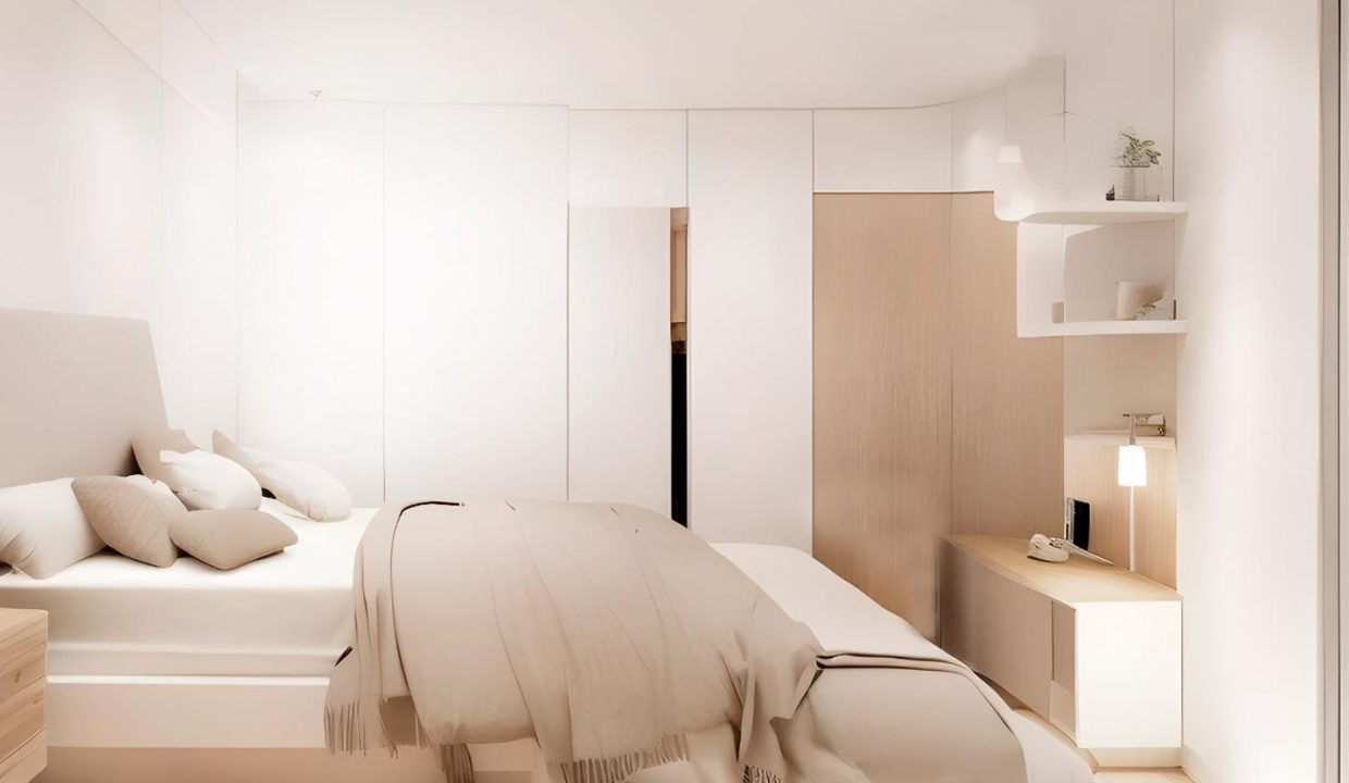 Promoción Marina Real II, obra nueva en Denia (Revista)