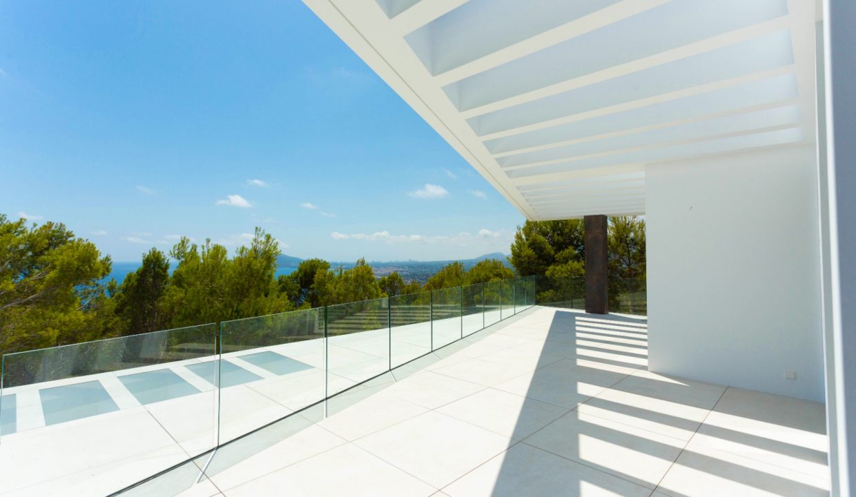 Promoción Maravillosa residencia en Altea Hills, obra nueva en Altea (Revista)