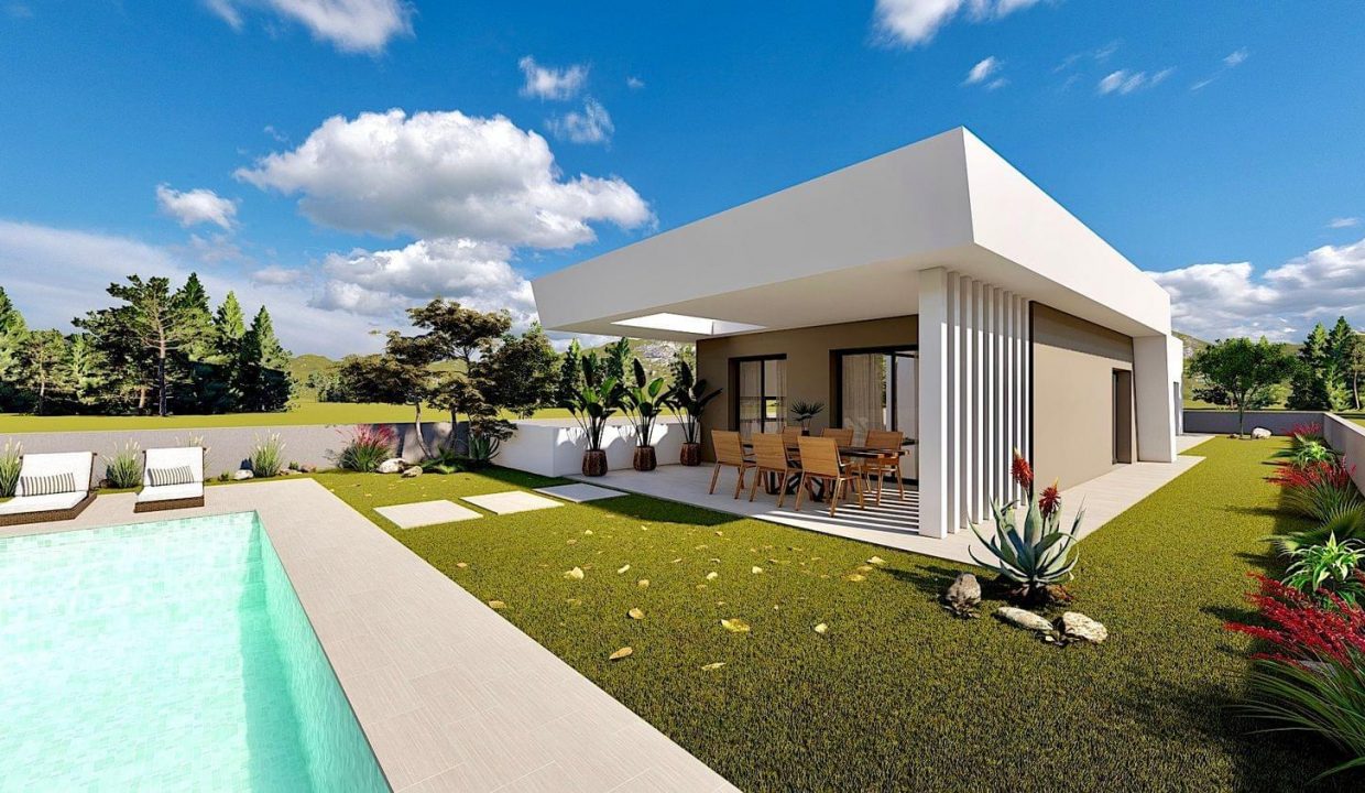 Promoción Villa Galata, obra nueva en Molina de Segura (Revista)