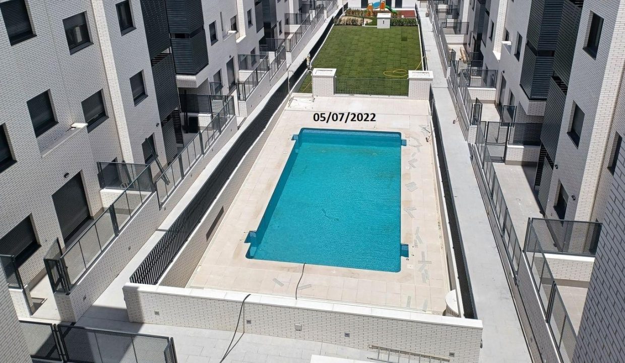 Promoción Residencial Getafe Buenavista, obra nueva en Getafe (Revista)