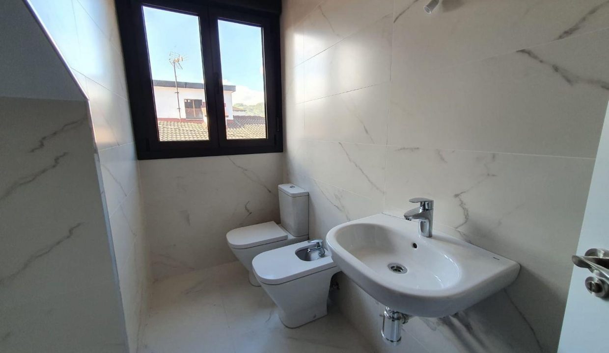 Promoción Edificio San Juan, obra nueva en Arriondo (Mieres) (Revista)