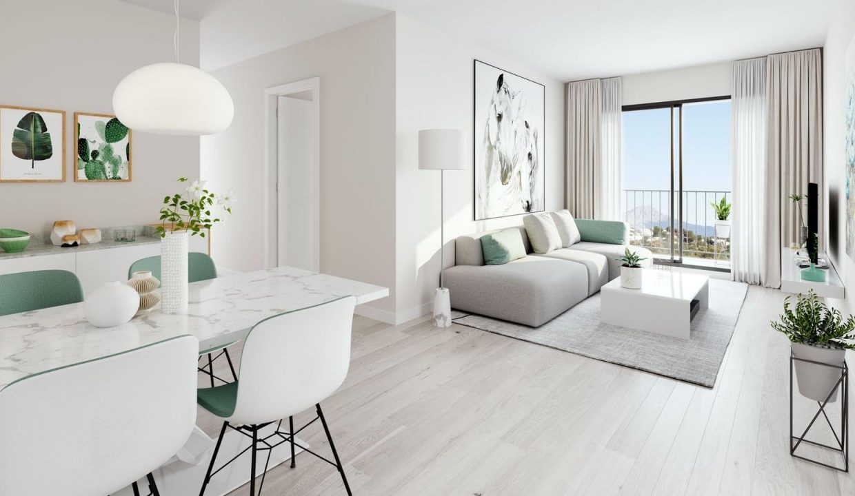 Promoción Habitat Telde, obra nueva en Telde (Revista)
