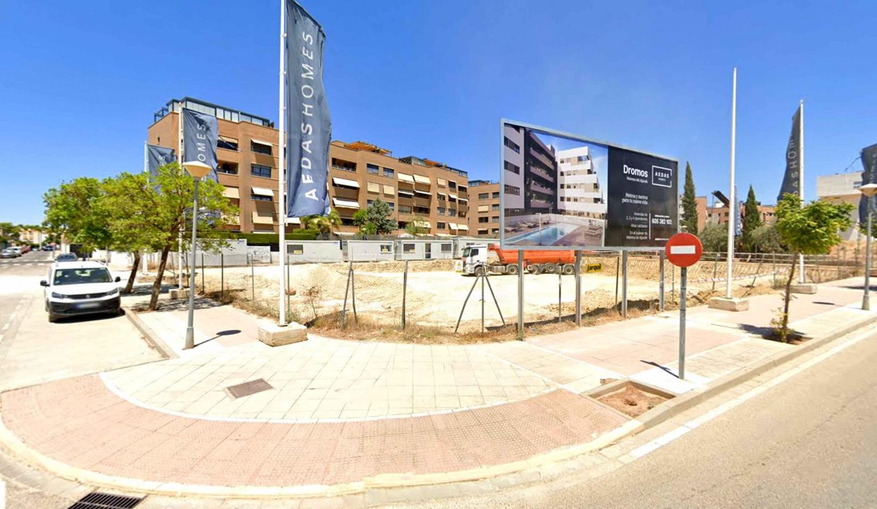 Promoción Dromos, obra nueva en Mairena del Aljarafe (Revista)