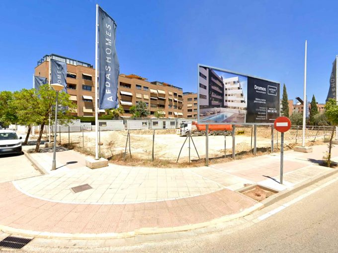 Promoción Dromos, obra nueva en Mairena del Aljarafe (Revista)
