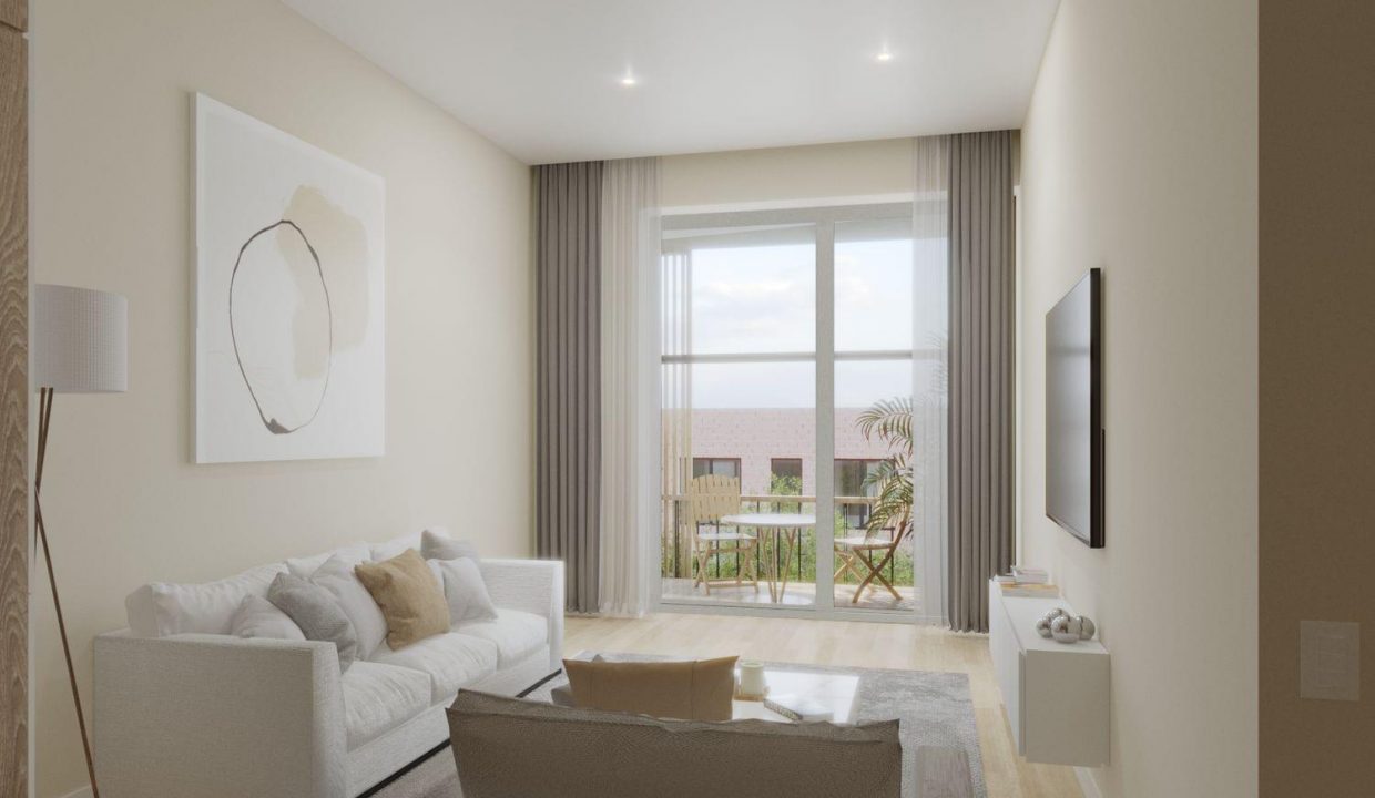 Promoción Bari-2, obra nueva en Barcelona (Revista)