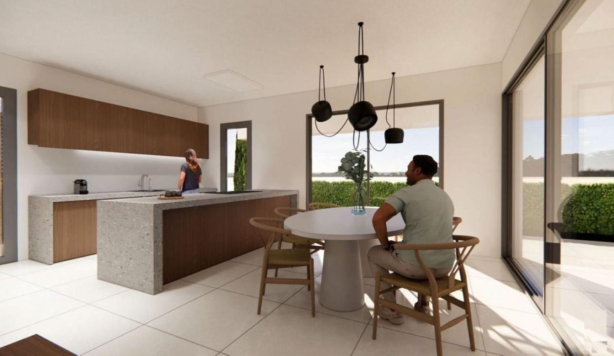 Promoción Santa Rosalia, obra nueva en Los Alcázares (Revista)