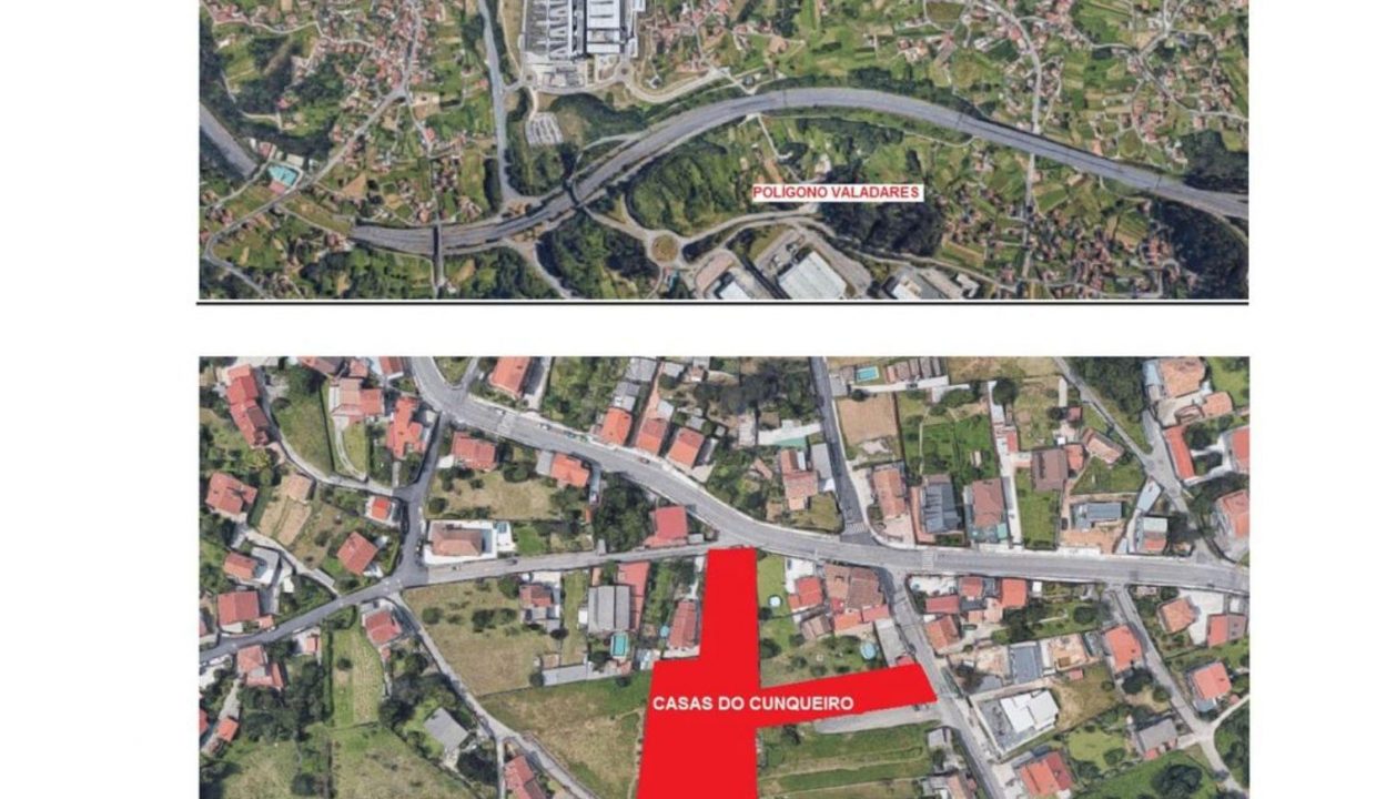 Promoción Casas Do Cunqueiro Sociedade Cooperativa Galega, obra nueva en Beade (Revista)