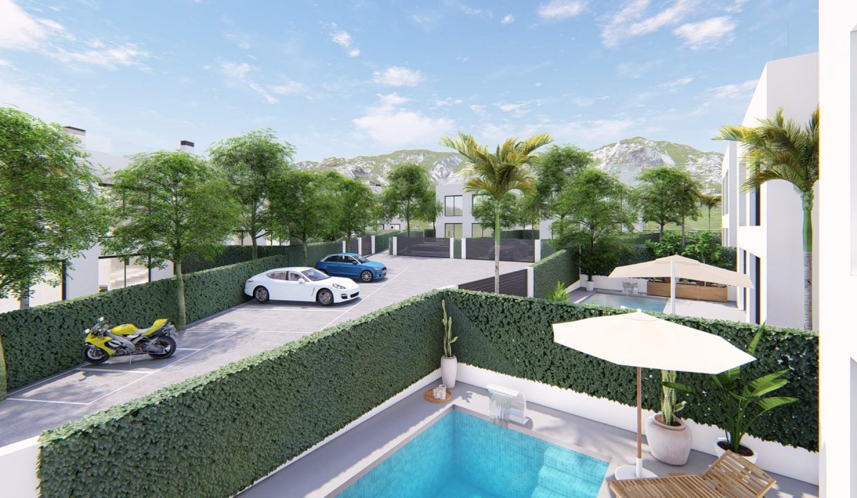 Promoción Los Altos de La Vila, obra nueva en Villajoyosa (Revista)