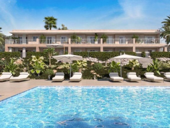 Promoción Senses Cala Anguila, obra nueva en Cala Anguila (Revista)