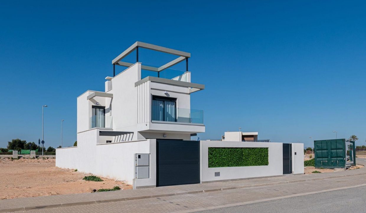 Promoción Vela Latina Golf, obra nueva en San Javier (Revista)