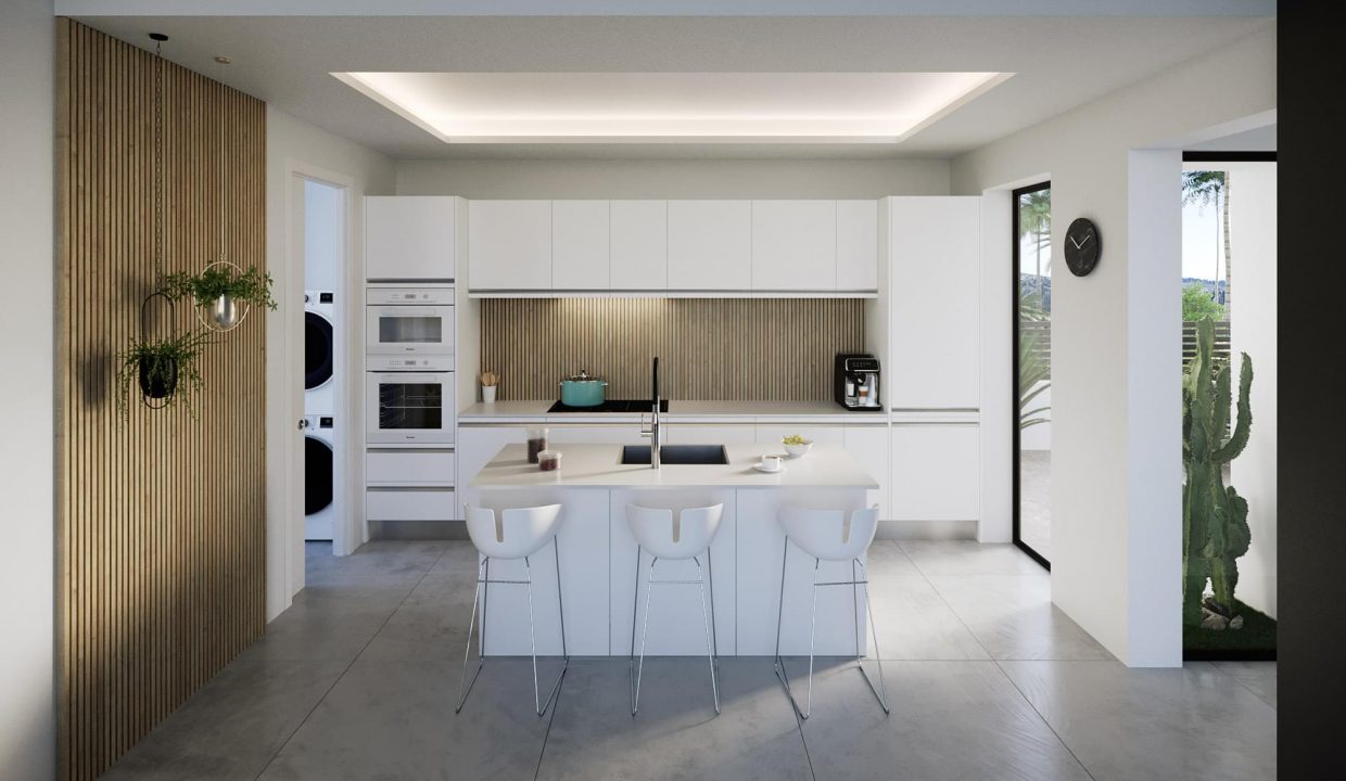 Promoción Residencial Oriol, obra nueva en Alhama de Murcia (Revista)