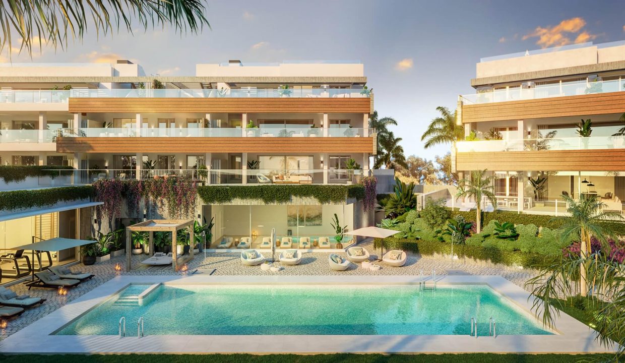 Promoción Quintessence, obra nueva en Marbella (Revista)