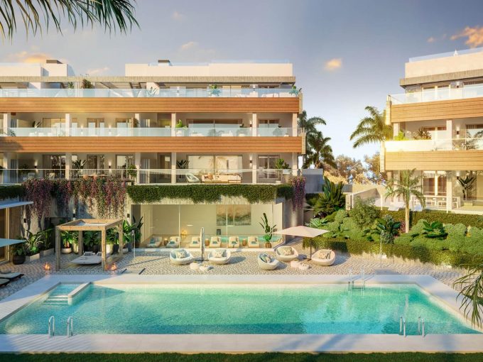 Promoción Quintessence, obra nueva en Marbella (Revista)
