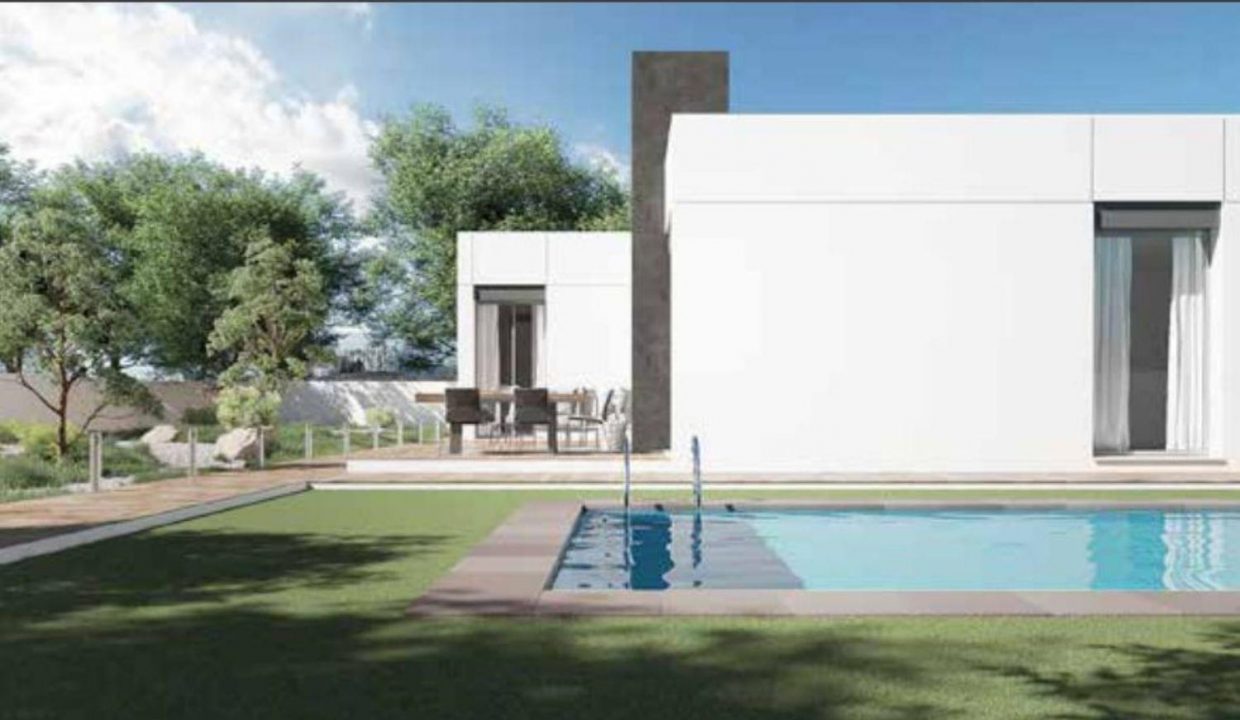 Promoción Pino Alto-Navarredonda, obra nueva en Valdemorillo (Revista)