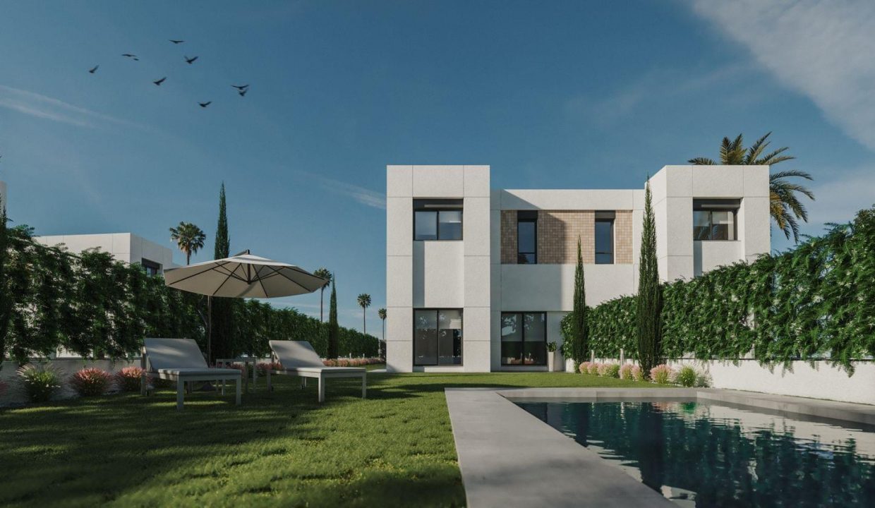 Promoción Cartuja Homes, S.C.A., obra nueva en Jerez de la Frontera (Revista)