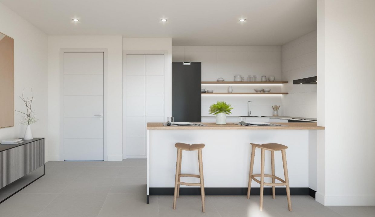 Promoción San Carlos Gardens, obra nueva en Benalmádena Costa (Revista)