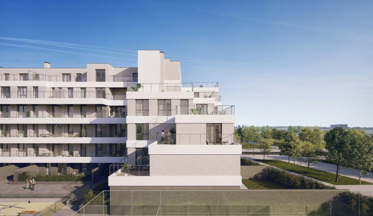 Promoción Lar Vereda, obra nueva en Valladolid (Revista)