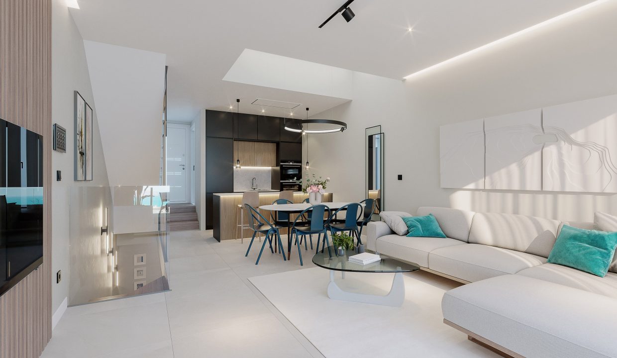 Promoción Azure Bay, obra nueva en Fuengirola (Revista)