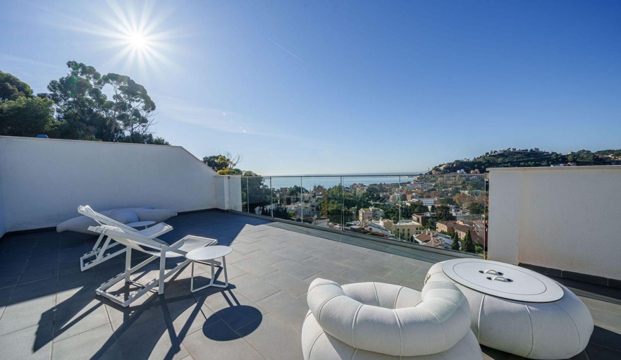 Promoción Clarity, obra nueva en Málaga (Revista)