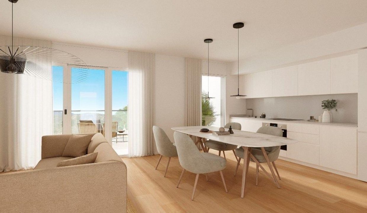 Promoción Balcón Finestrat, obra nueva en Finestrat (Revista)