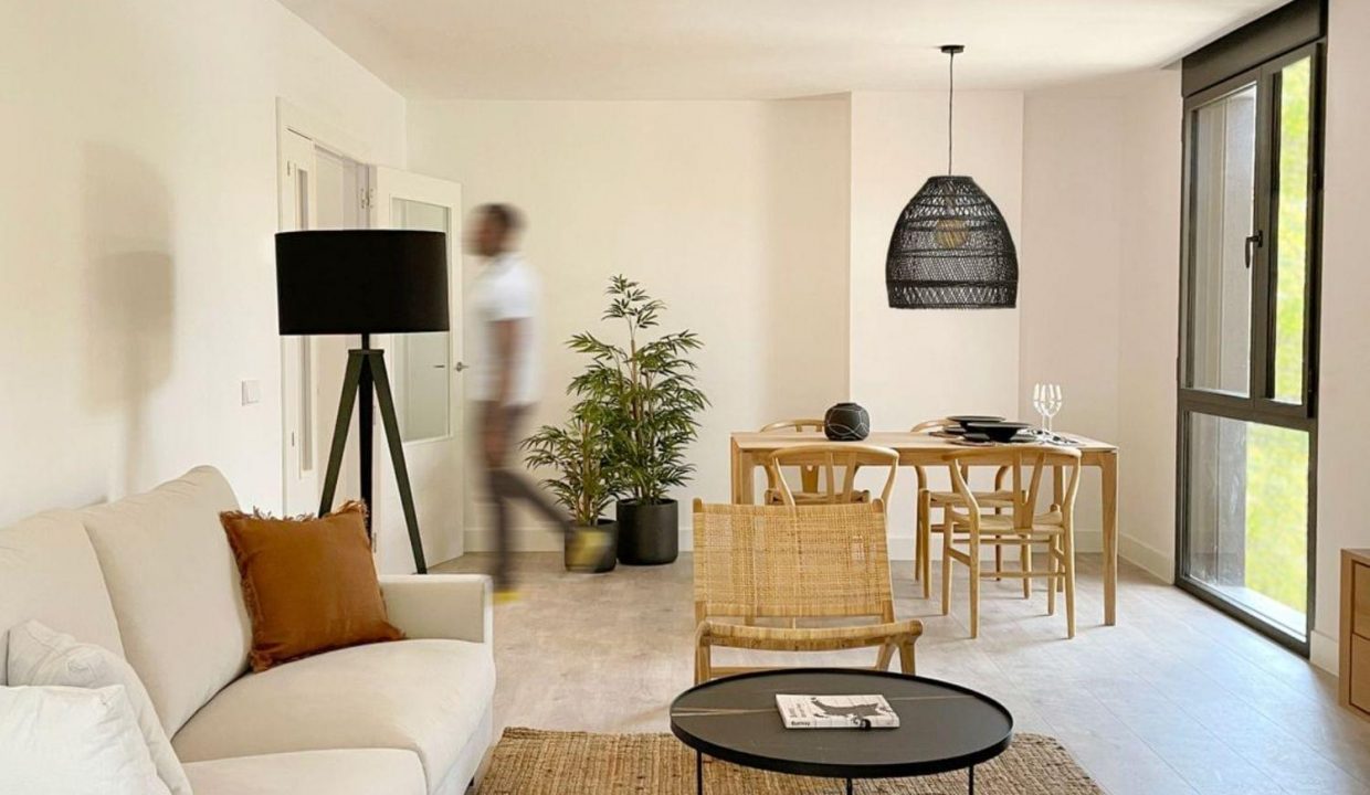 Promoción Mediterrania 1, obra nueva en Palma (Revista)