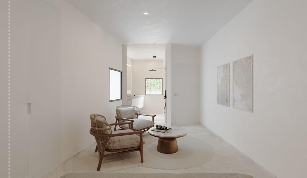 Promoción Villa Mediterranea, obra nueva en Benalmádena Costa (Revista)
