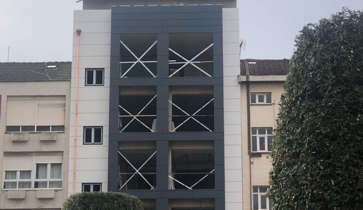 Promoción Edificio Oikos, obra nueva en Oviedo (Revista)