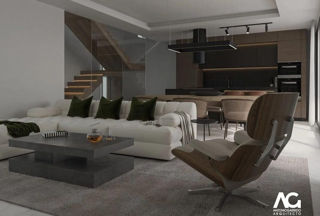 Promoción LOS ARCOS LUXURY VILLAS, obra nueva en Nerja (Revista)