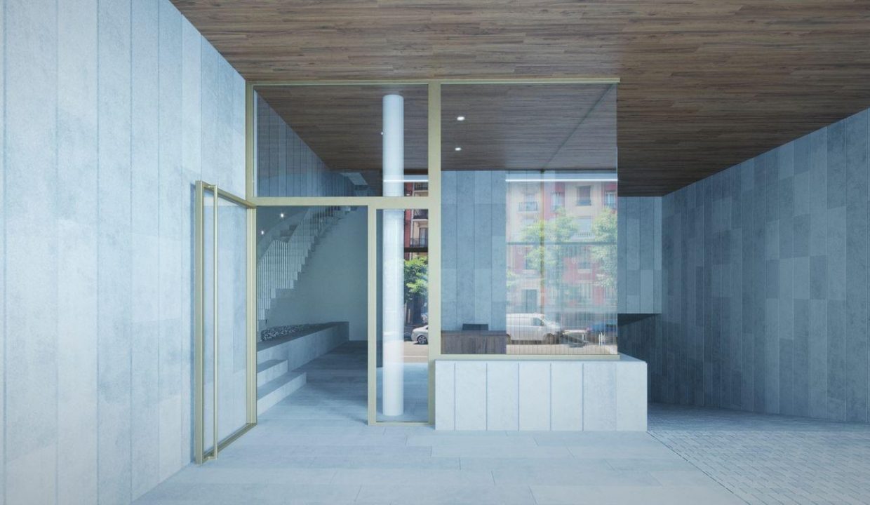Promoción Santa Engracia 51, obra nueva en Madrid (Revista)